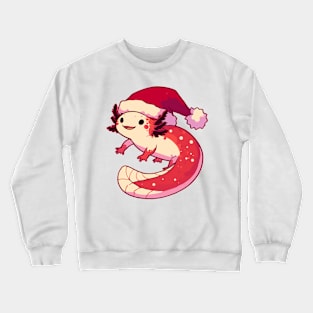 a merry lotl christmas Crewneck Sweatshirt